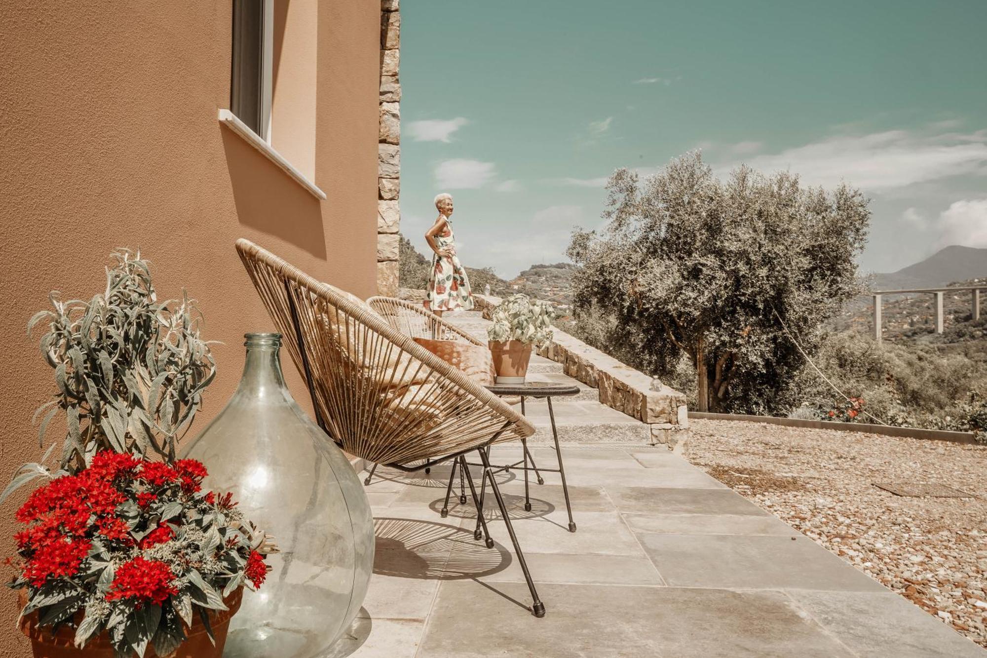 Residenza Villa Genua Bordighera Ruang foto